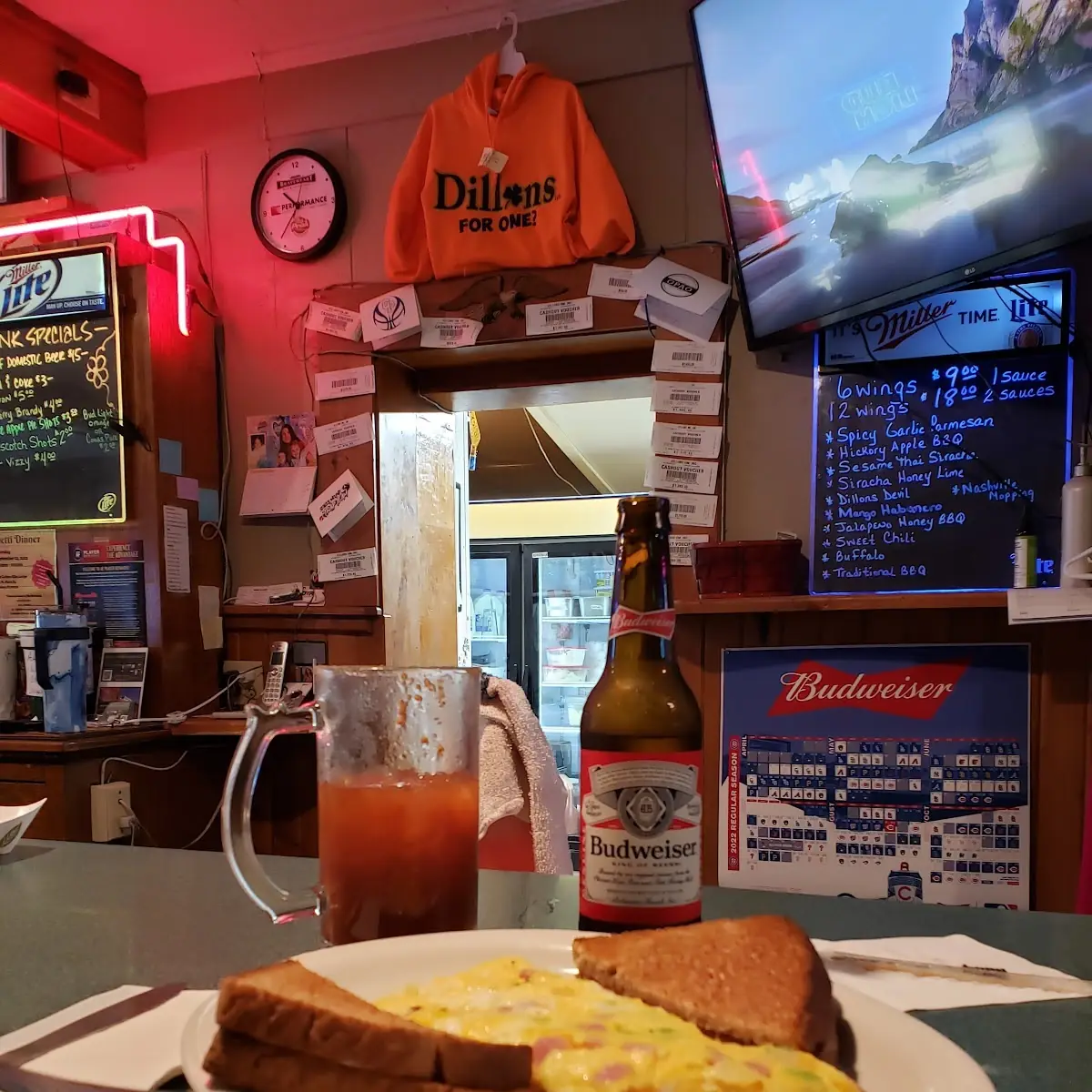 Denver Omelet