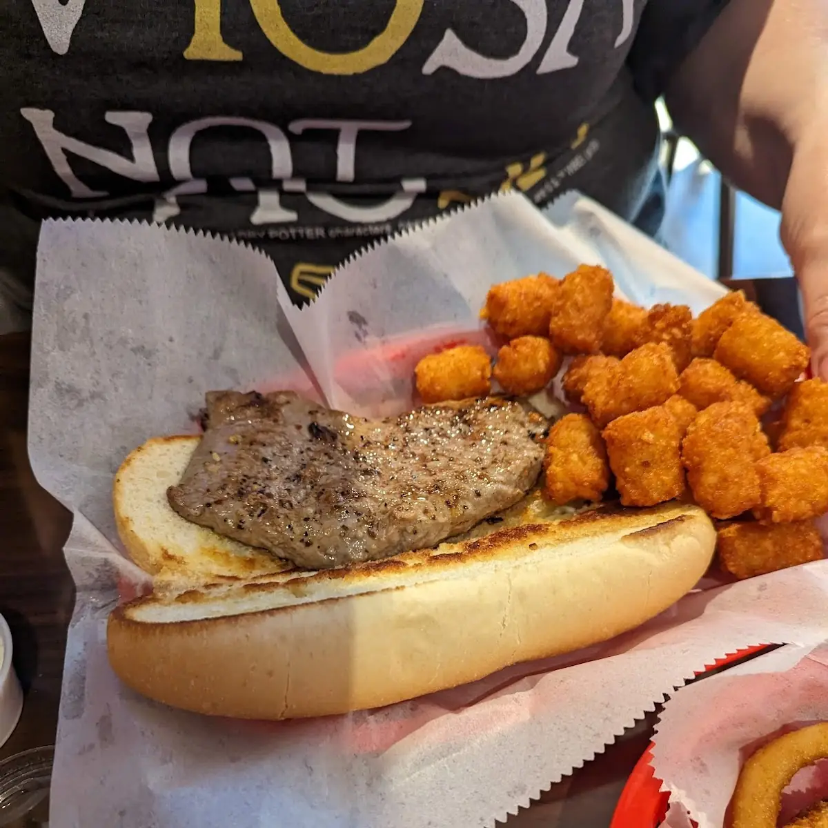 Steak Sandwich