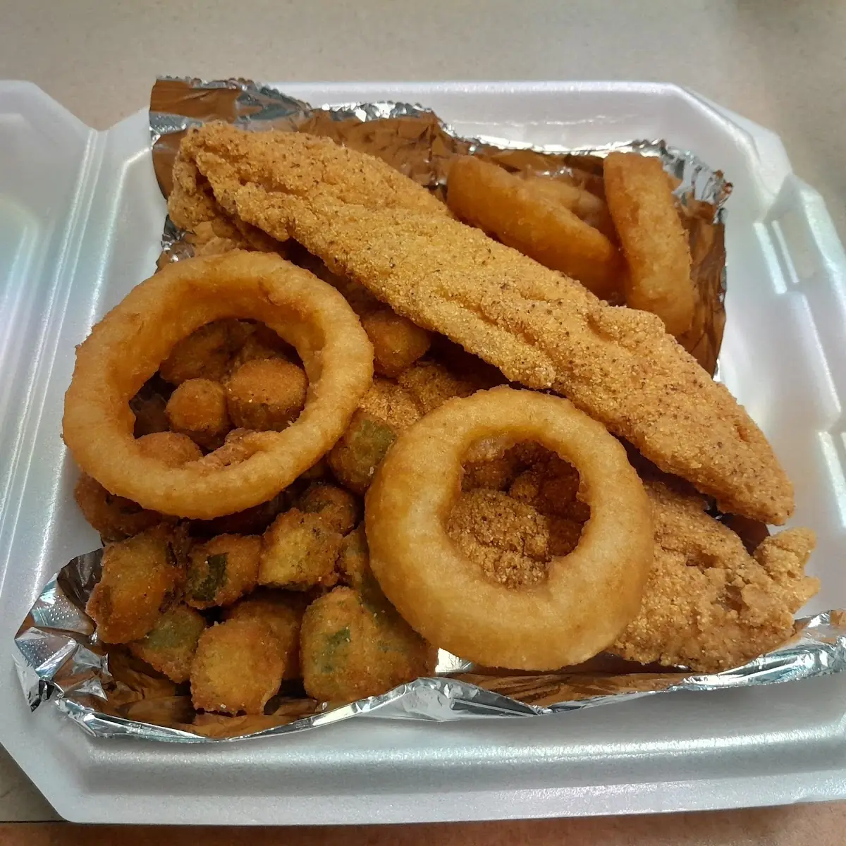 Onion Rings