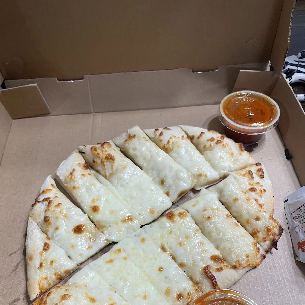 Garlic Cheese Bread