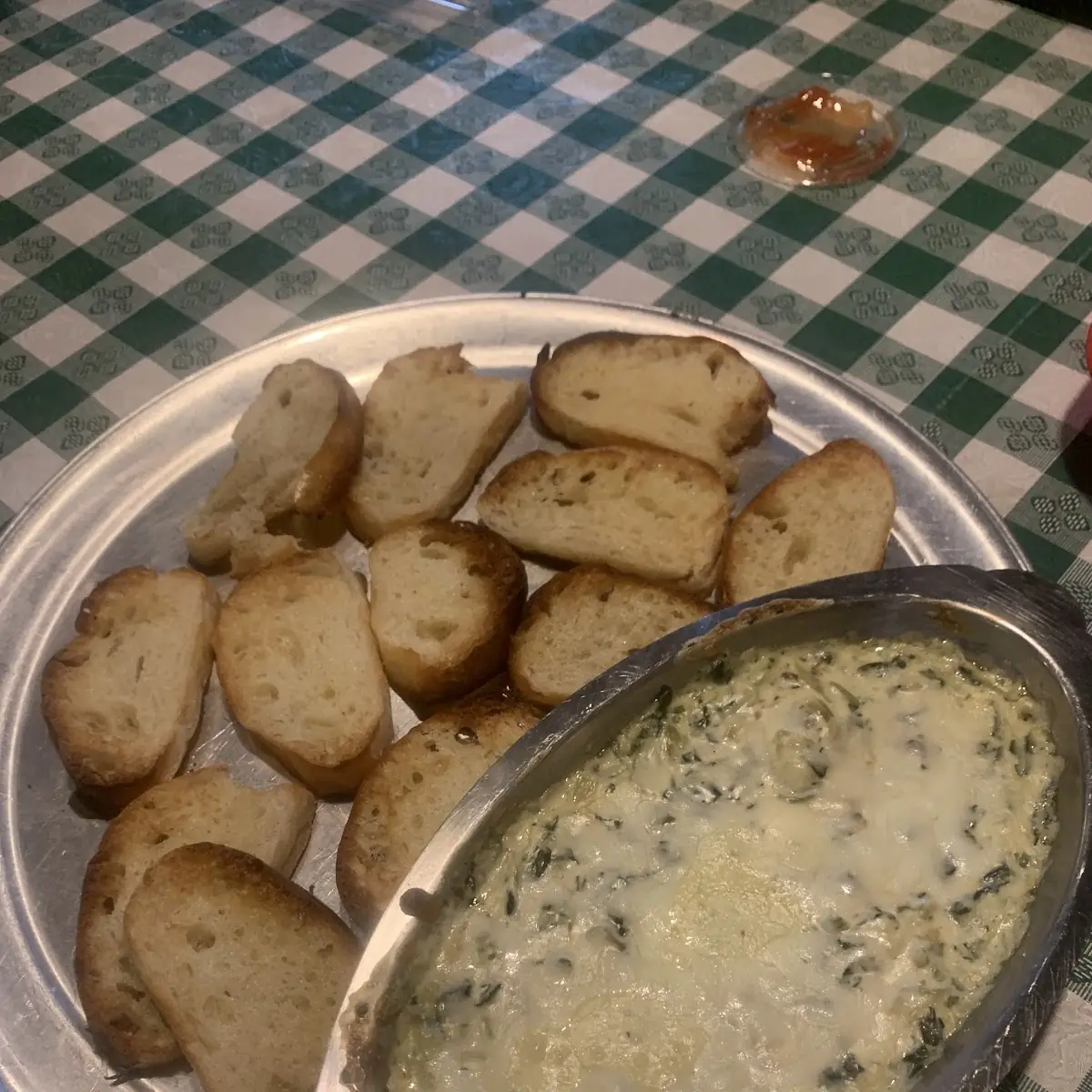 Spinach Dip