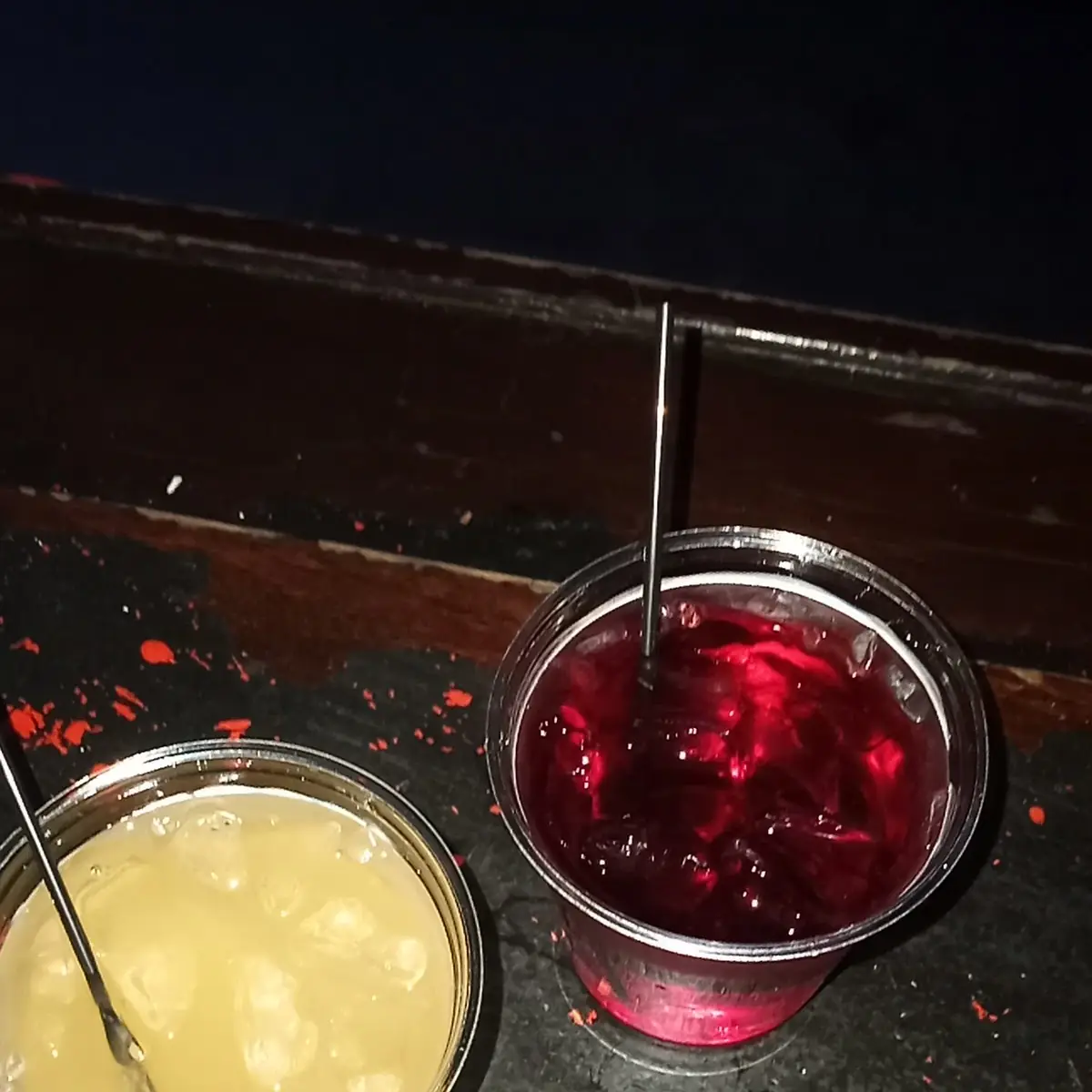 Apple Crown Royal
