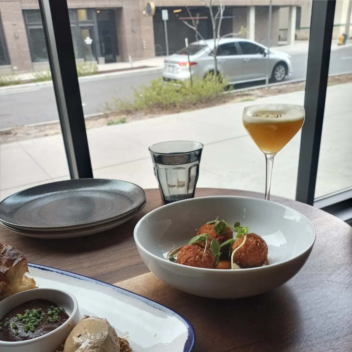 Chicken Liver Toast