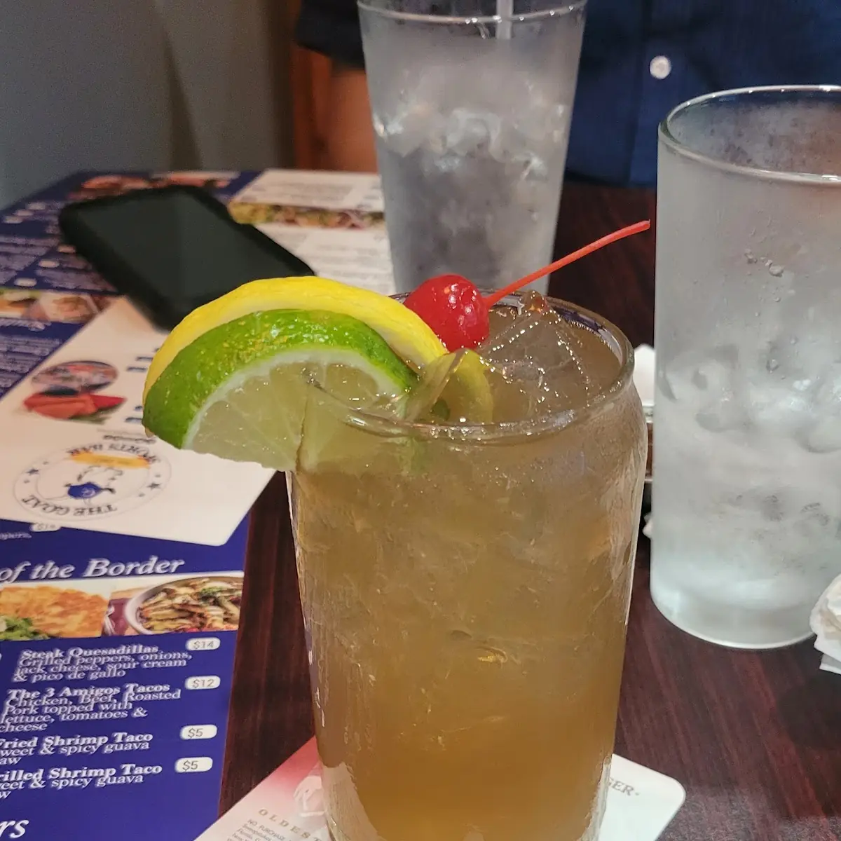 Long Island Iced Tea