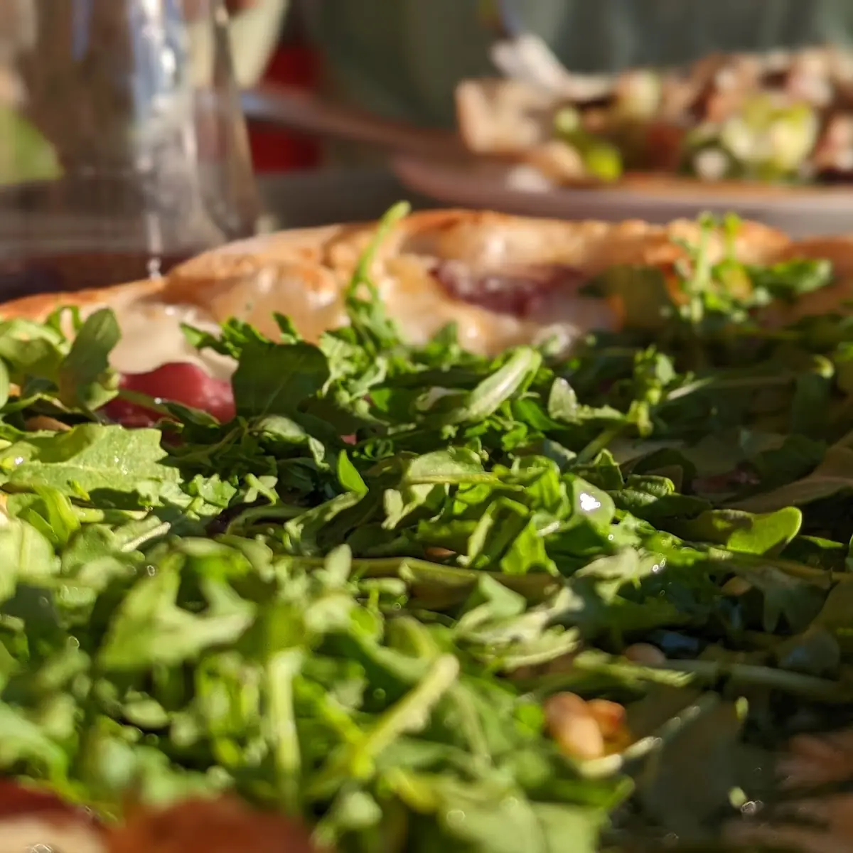 La Pera Pizza