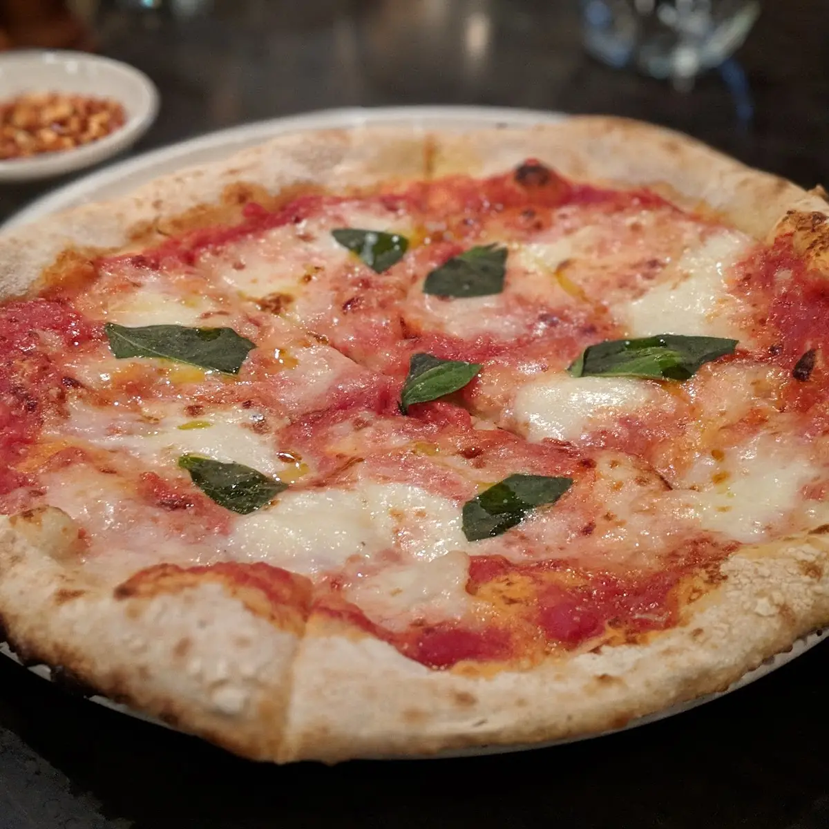 Margarita Pizza