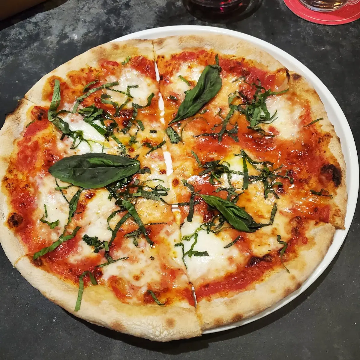 Margherita Pizza
