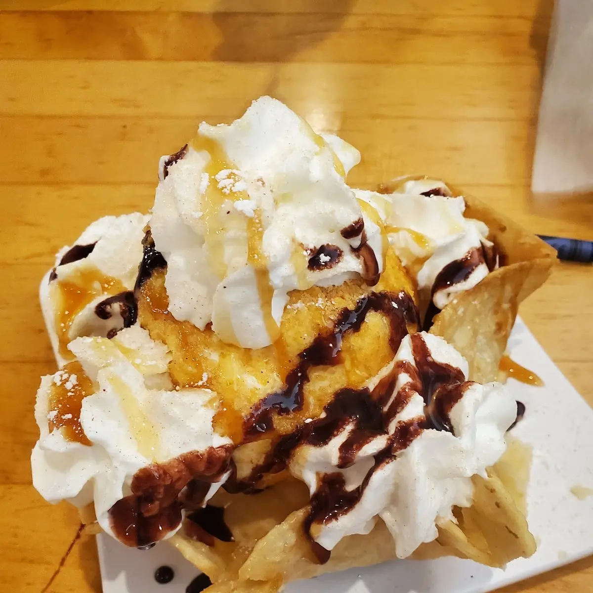 Fried Ice Cream