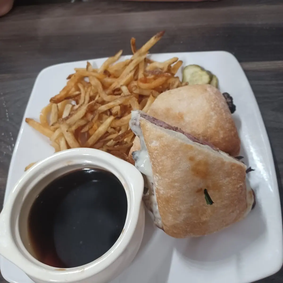 French Dip