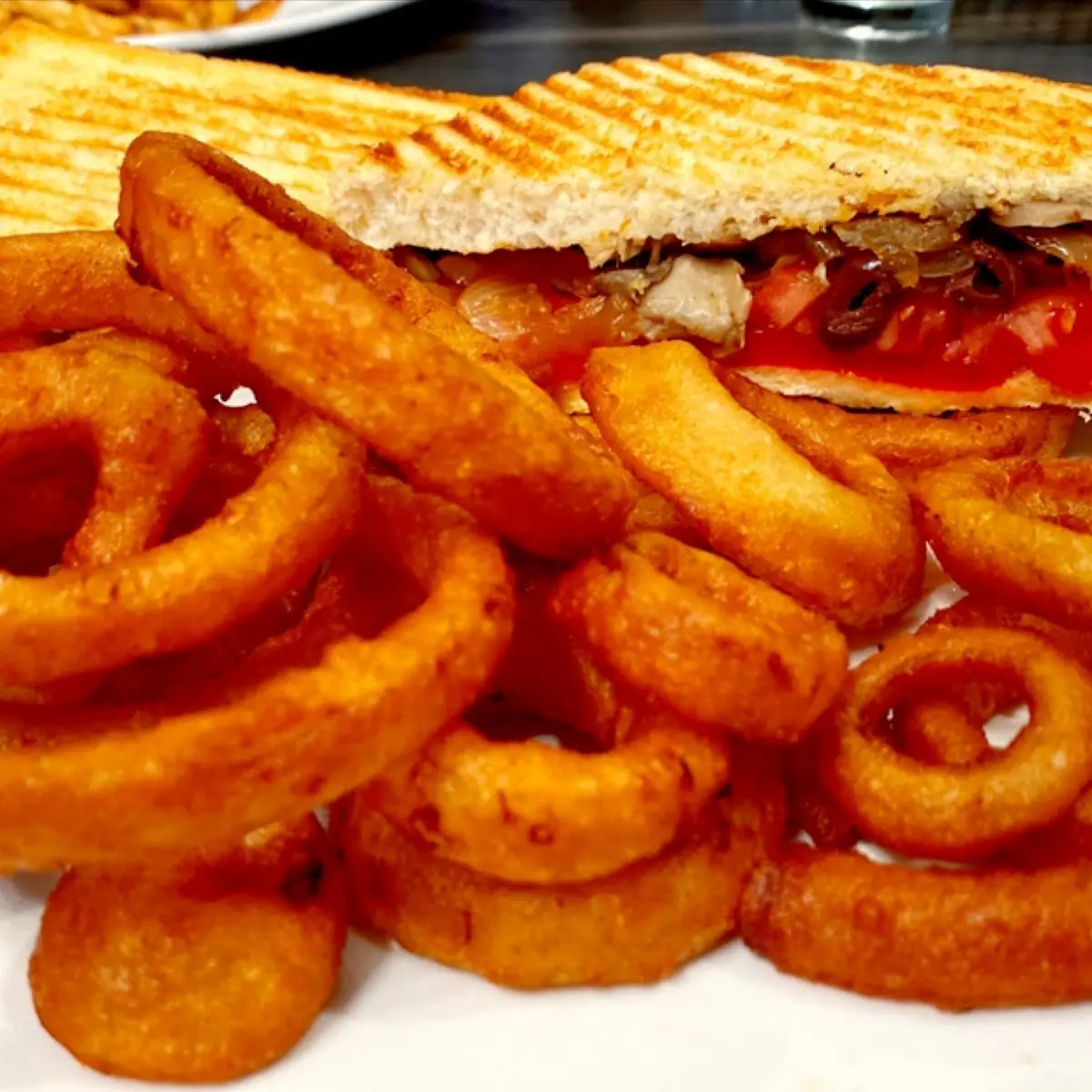 Onion Rings