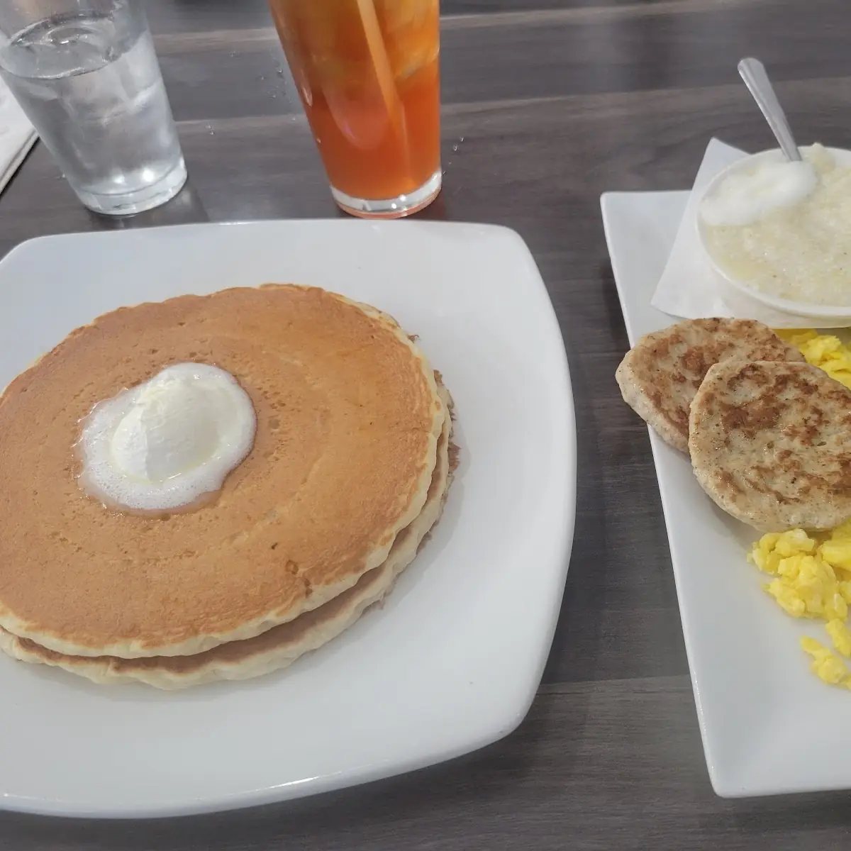 Pancake Combo