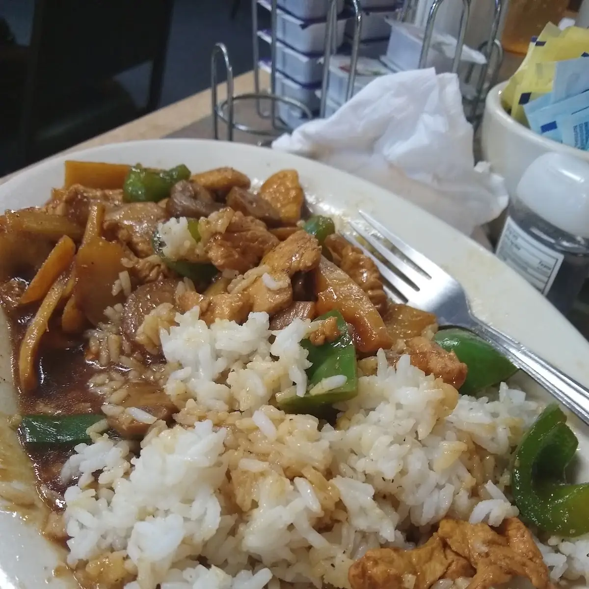 Chinese Stir Fry
