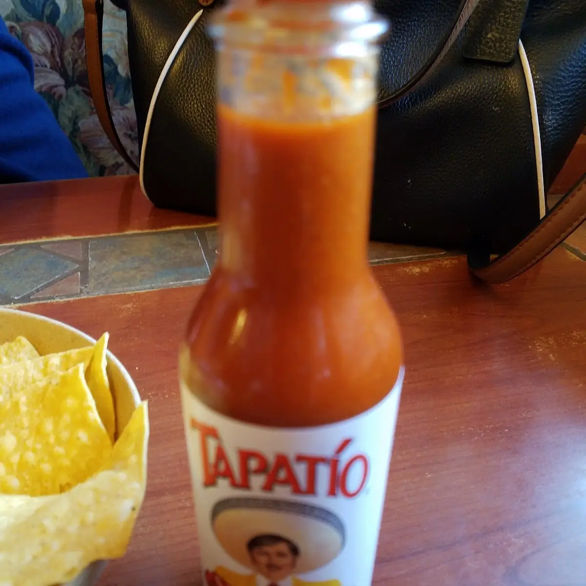 Hot Sauce