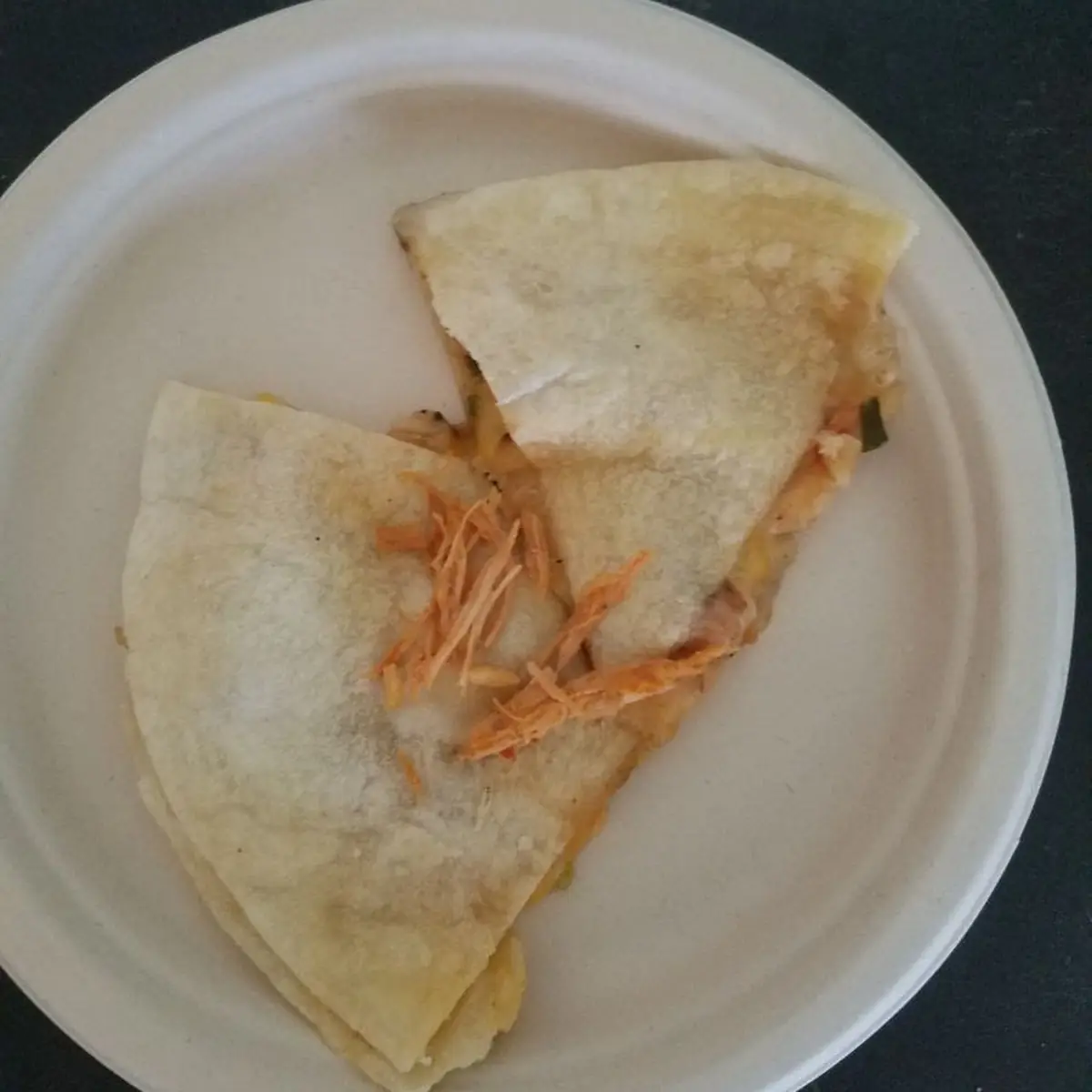 Shrimp Quesadilla
