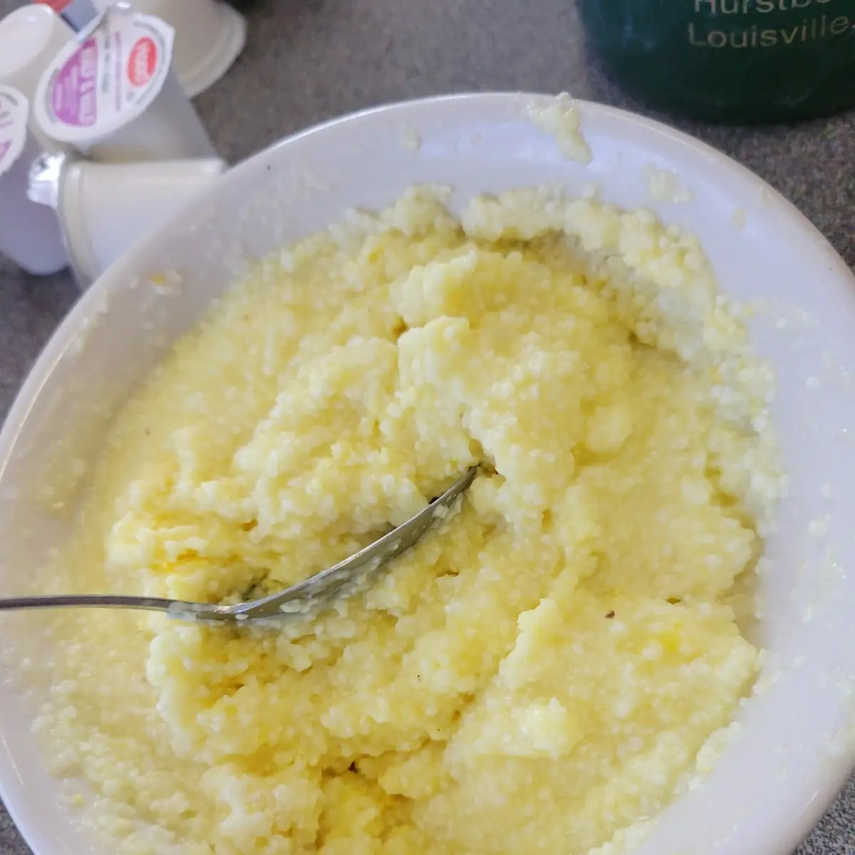 Cheese Grits
