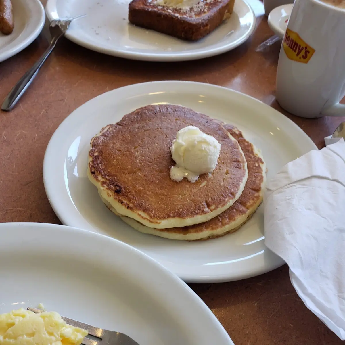 Pancake Combo