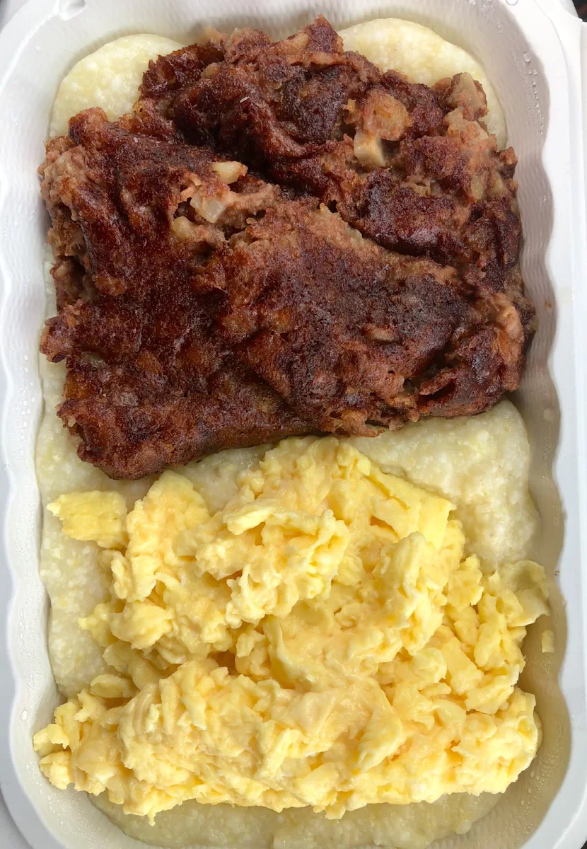 W Scrambled Eggs