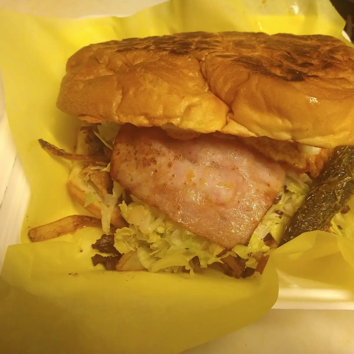 Torta Cubana