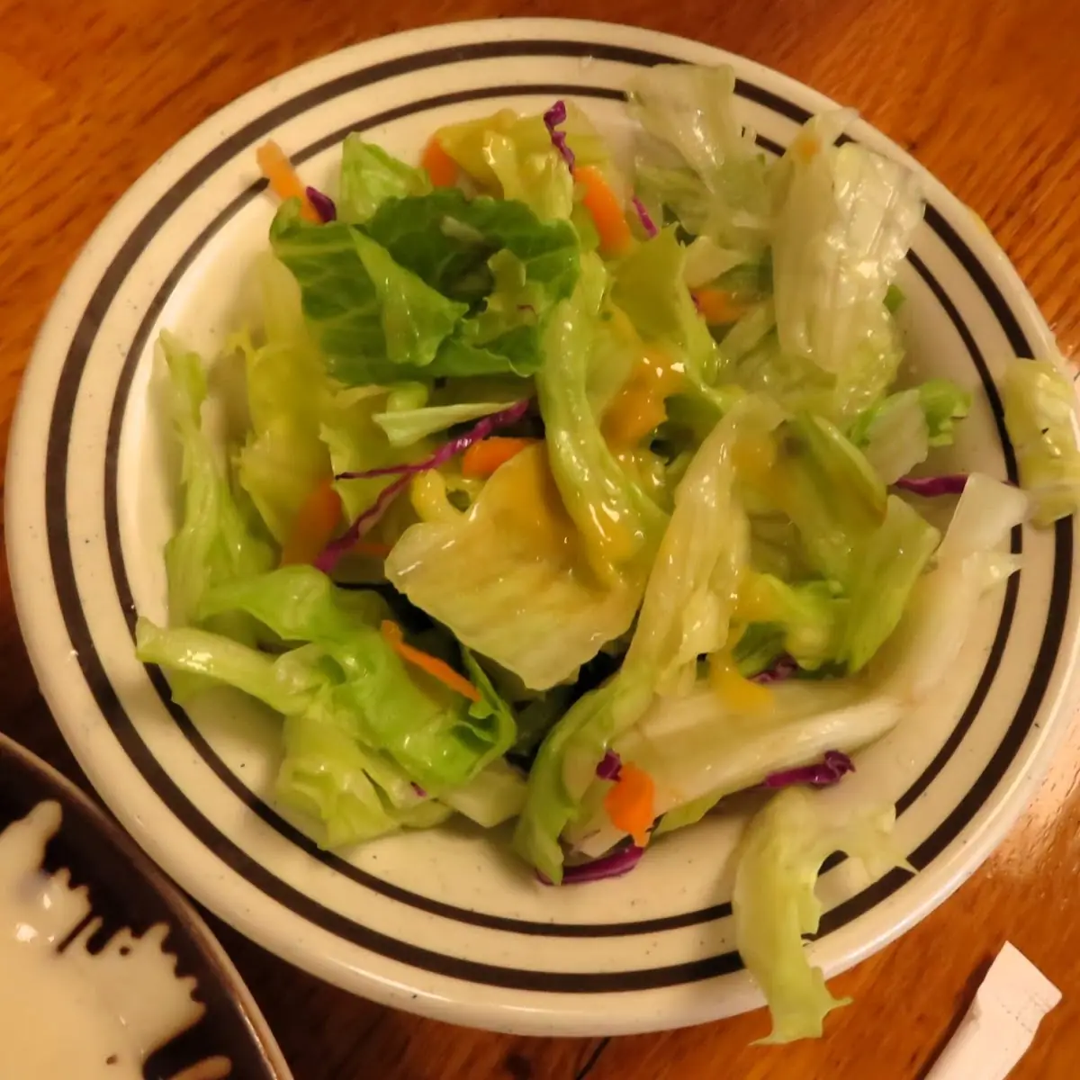 Salad Dressing