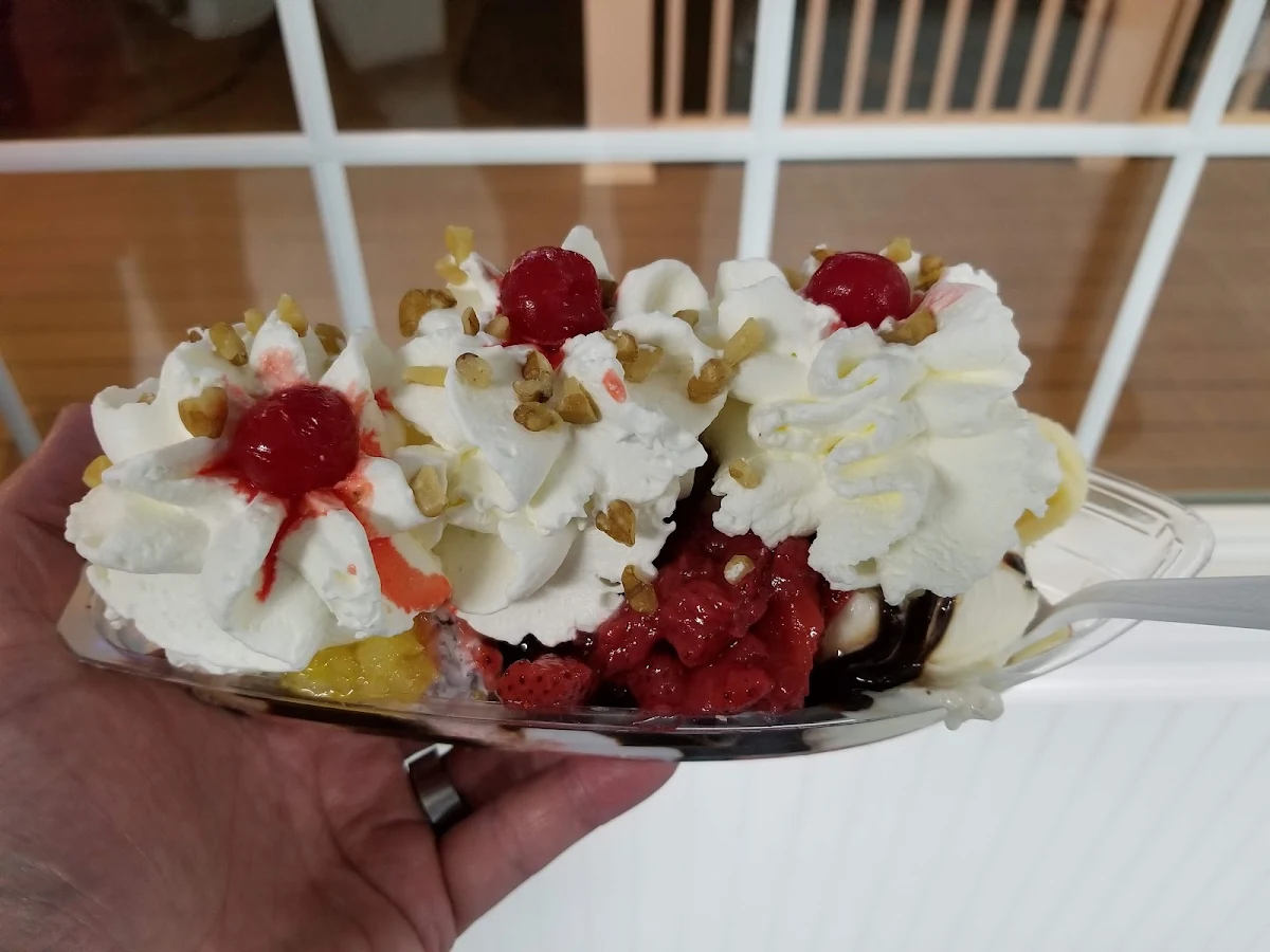 Banana Split