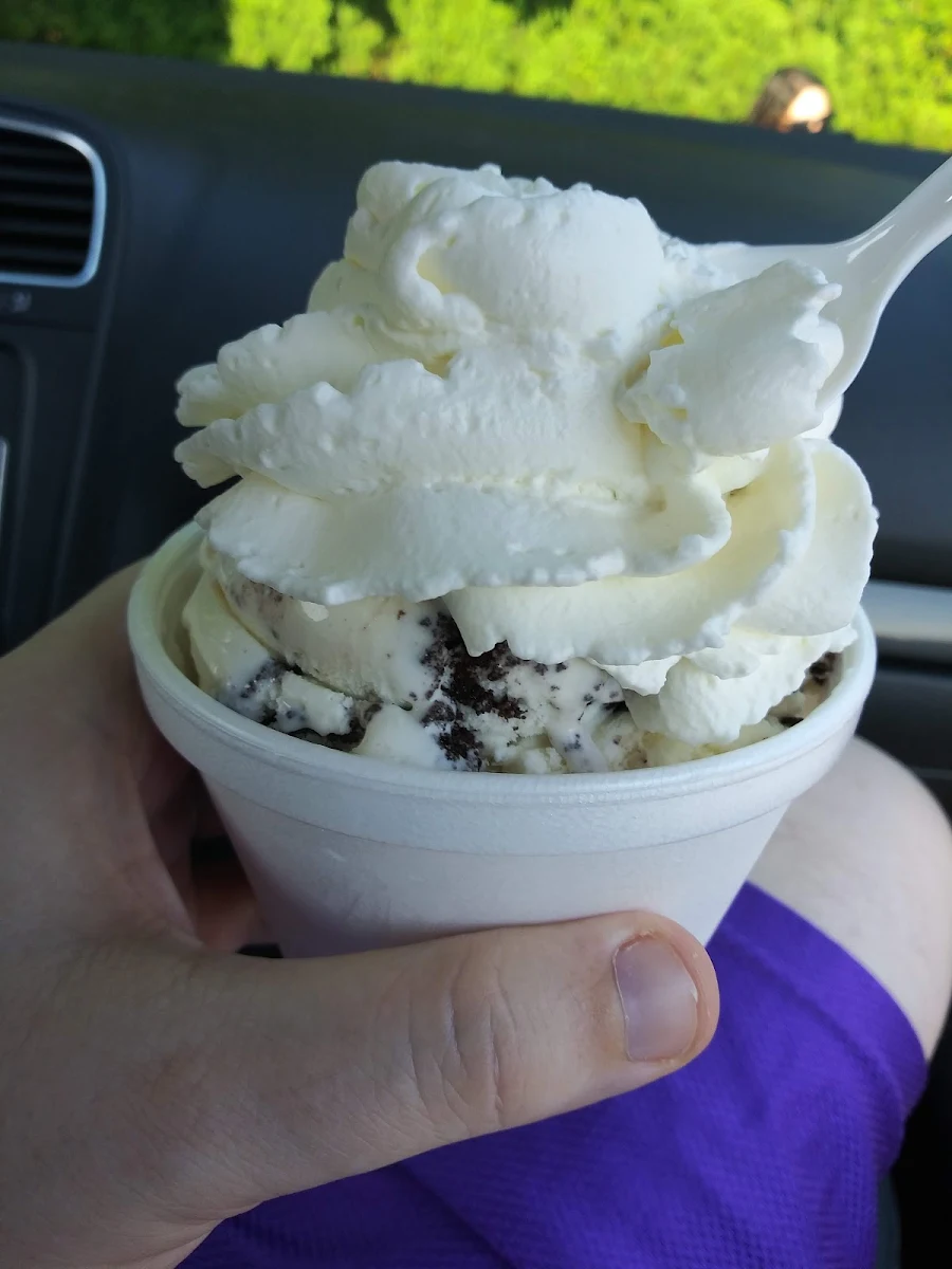 Oreo Ice Cream
