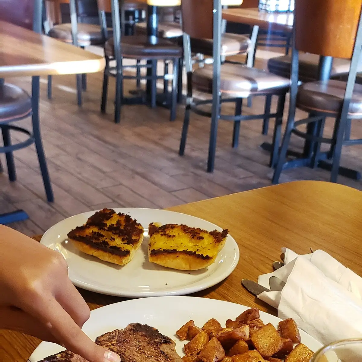Desayuno Americano