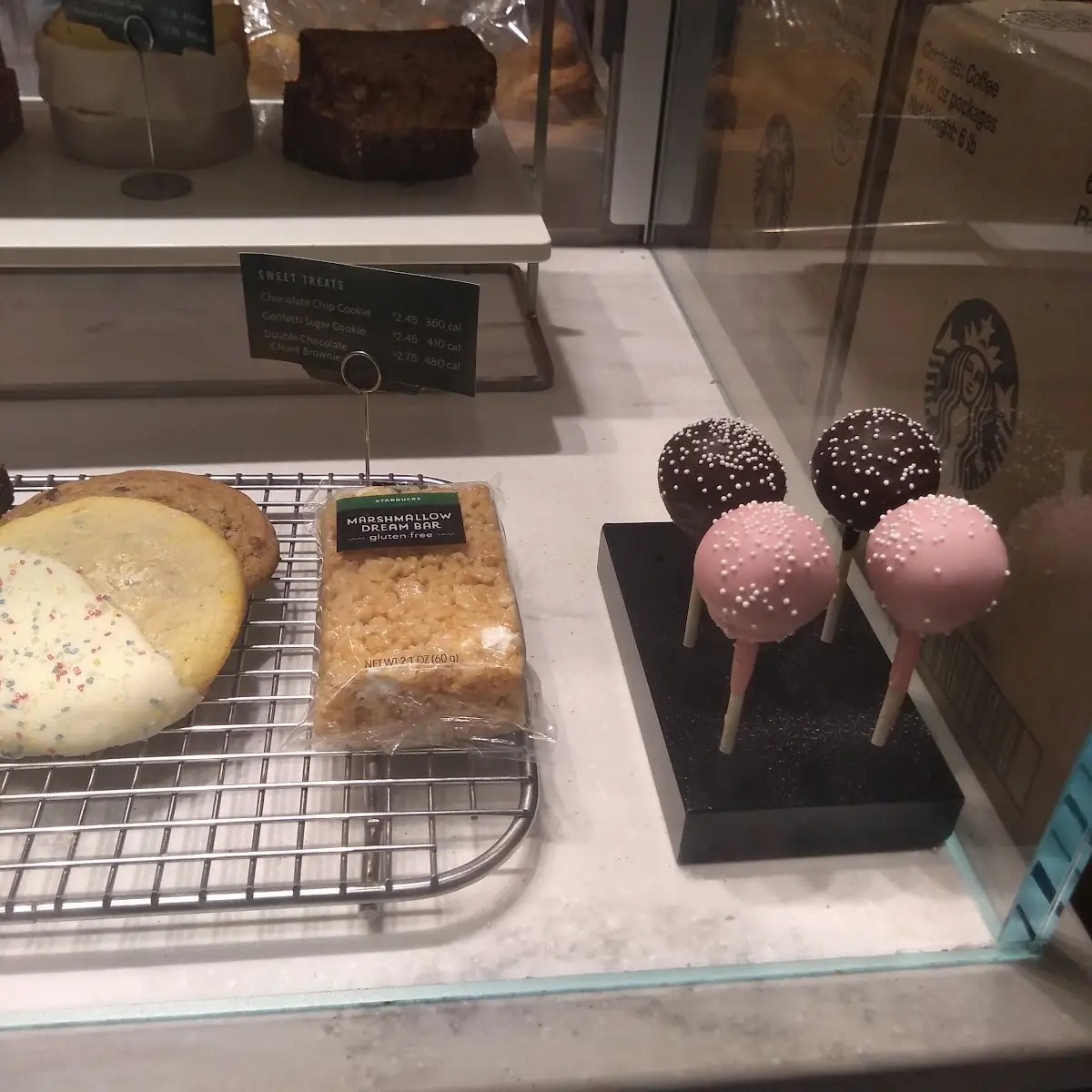 Cake Pops