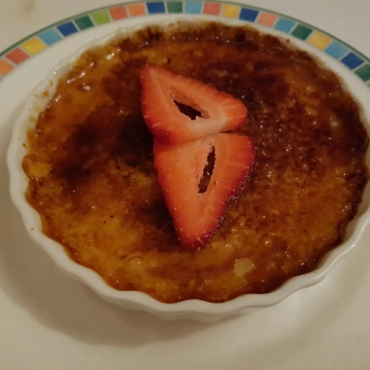 Crème Brulee