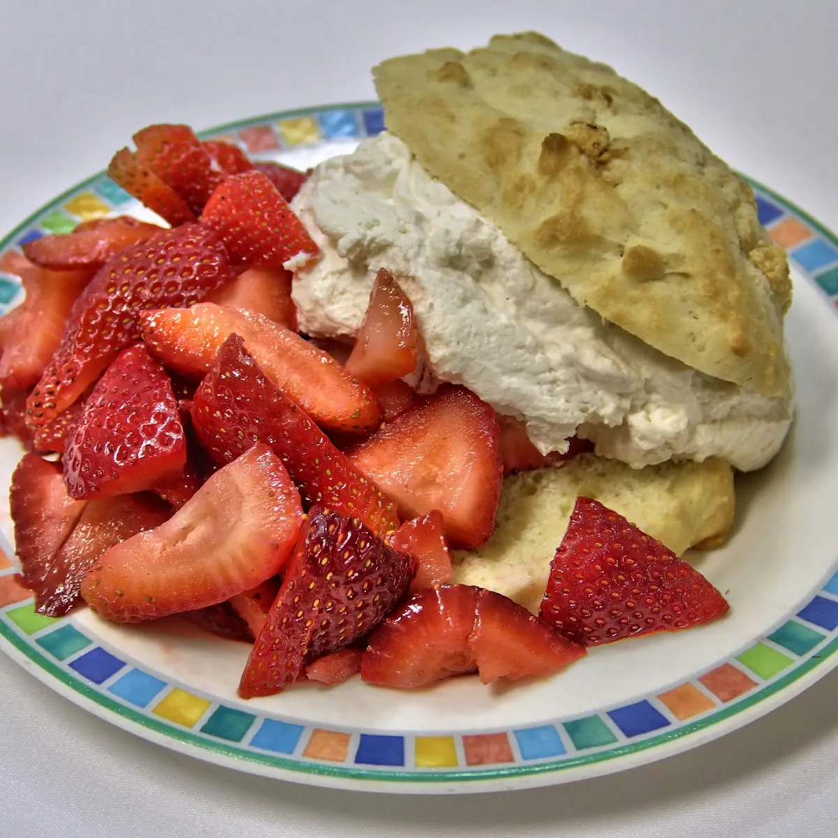 Strawberry Shortcake