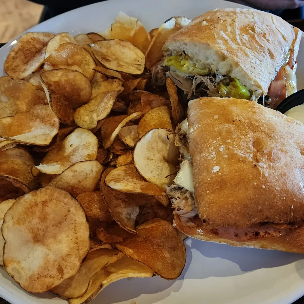 Cuban Sandwich
