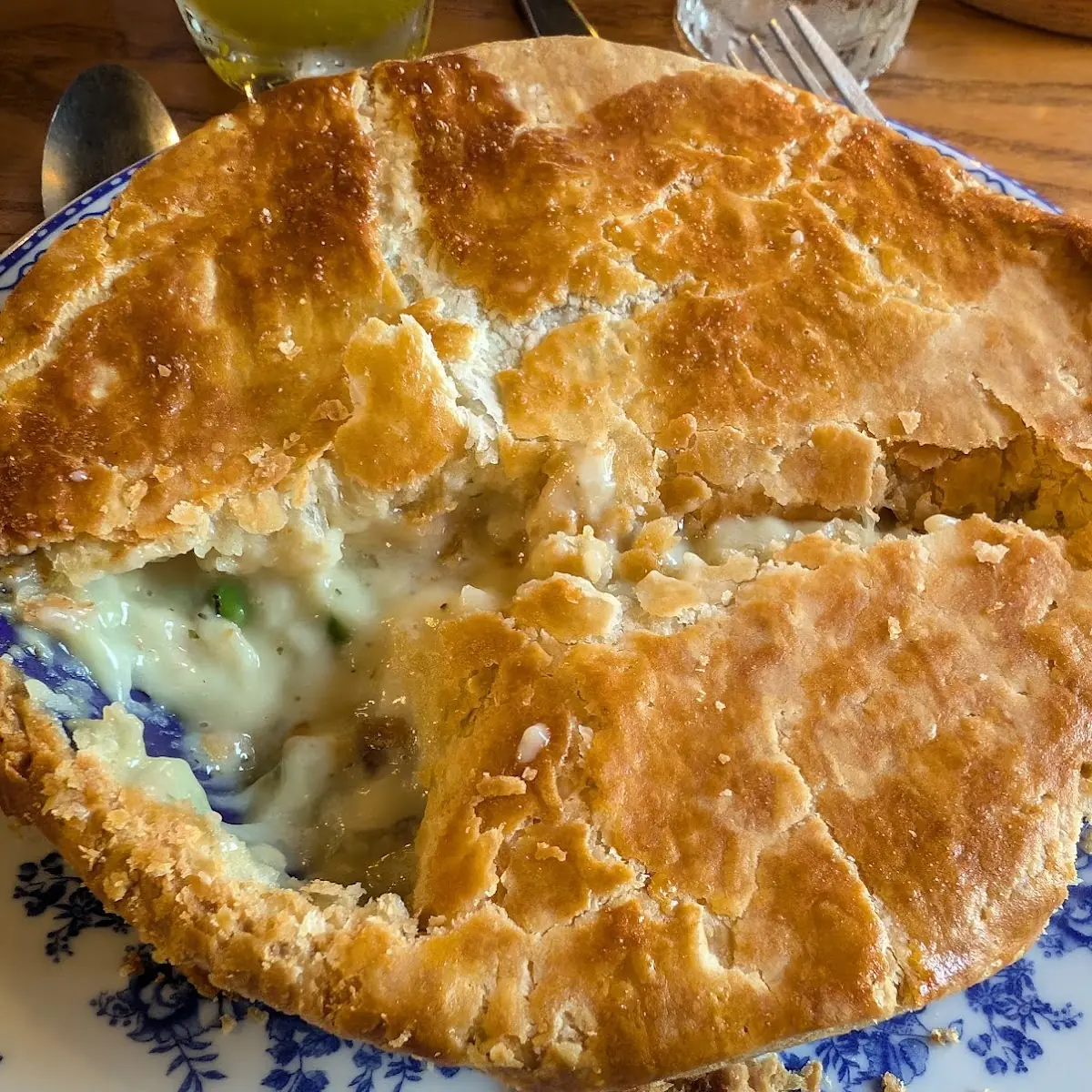 Chicken Pot Pie