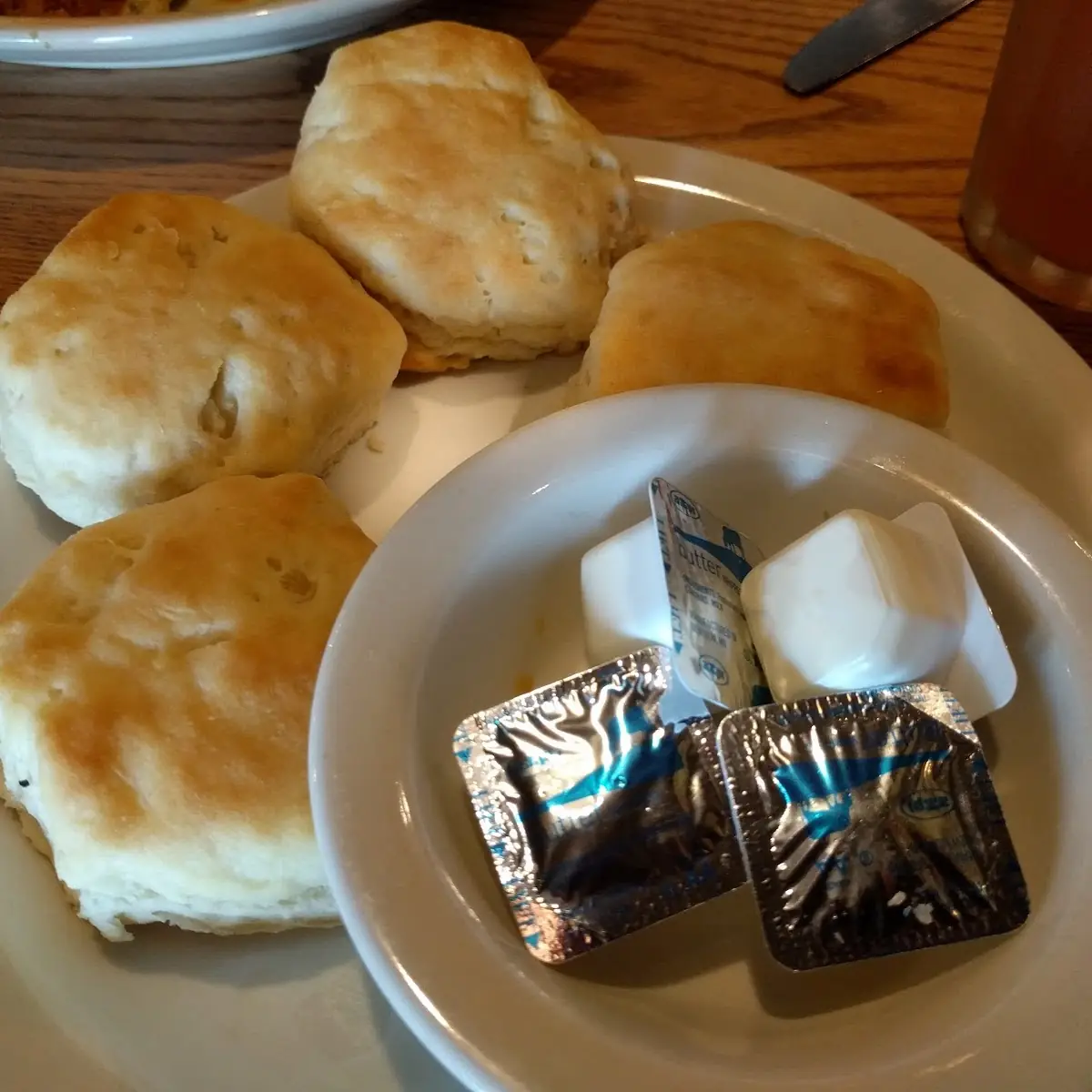 Cracker Barrel Biscuit and Dumpling Mix