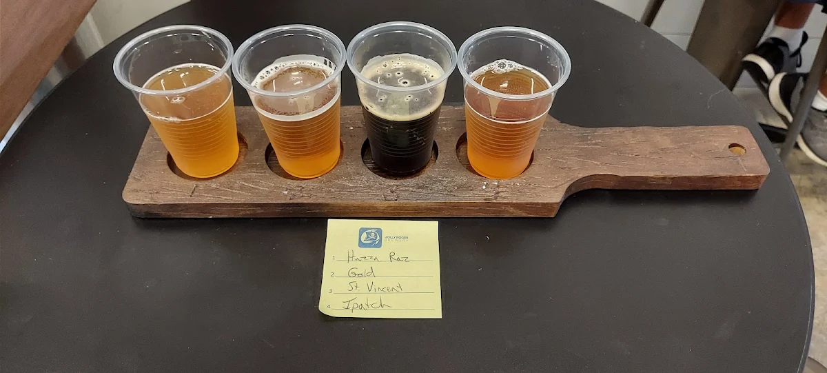 Beer Flight
