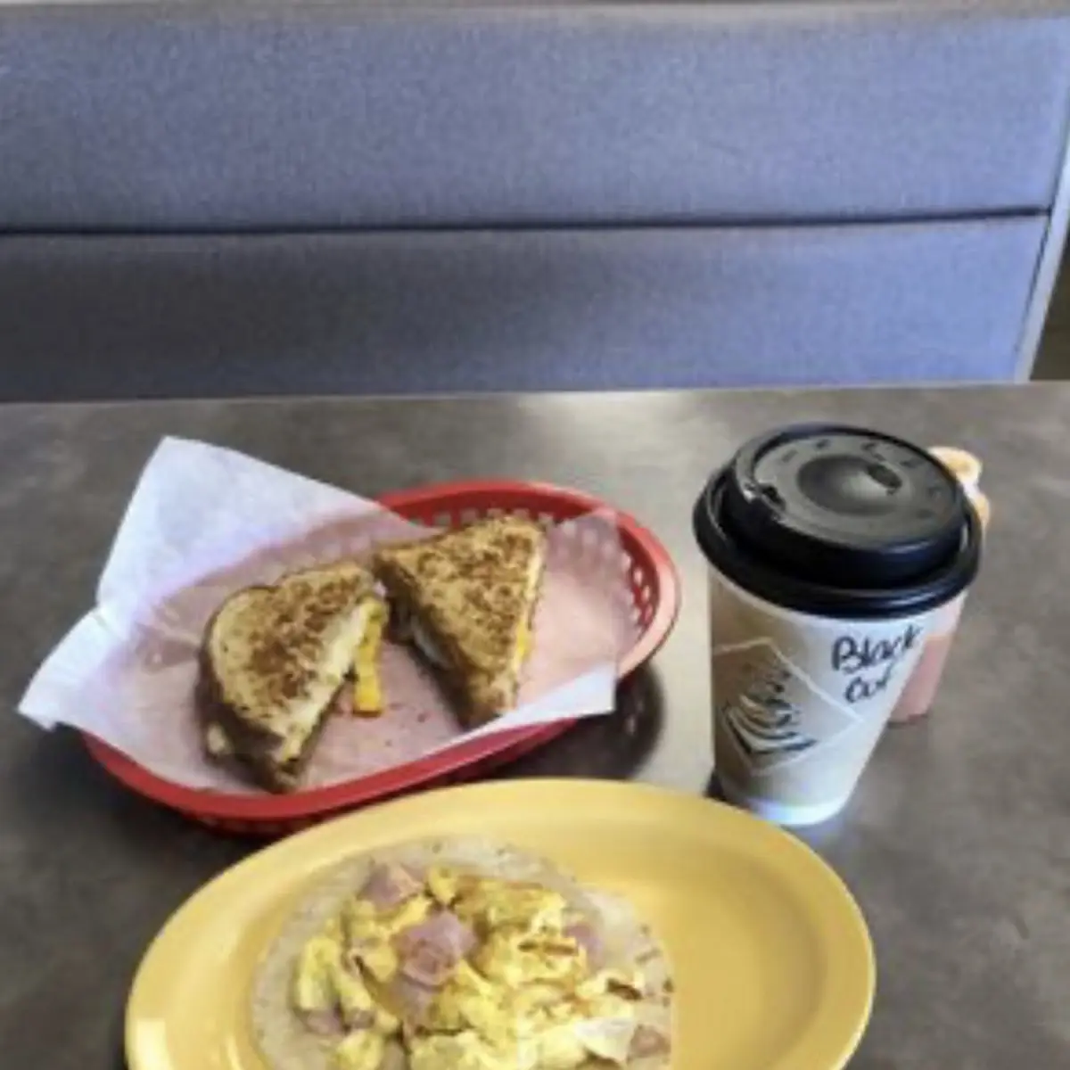 Scrambled Eggs