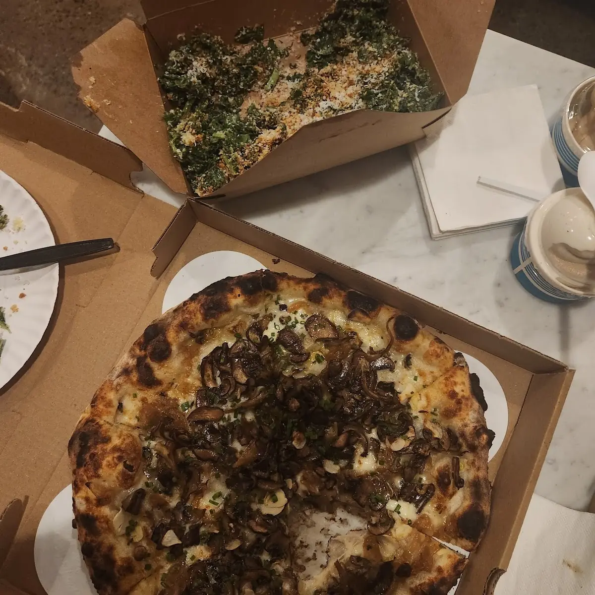Fun Guy Pizza