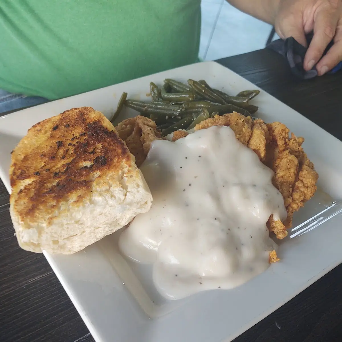 Chicken Fried Chicken
