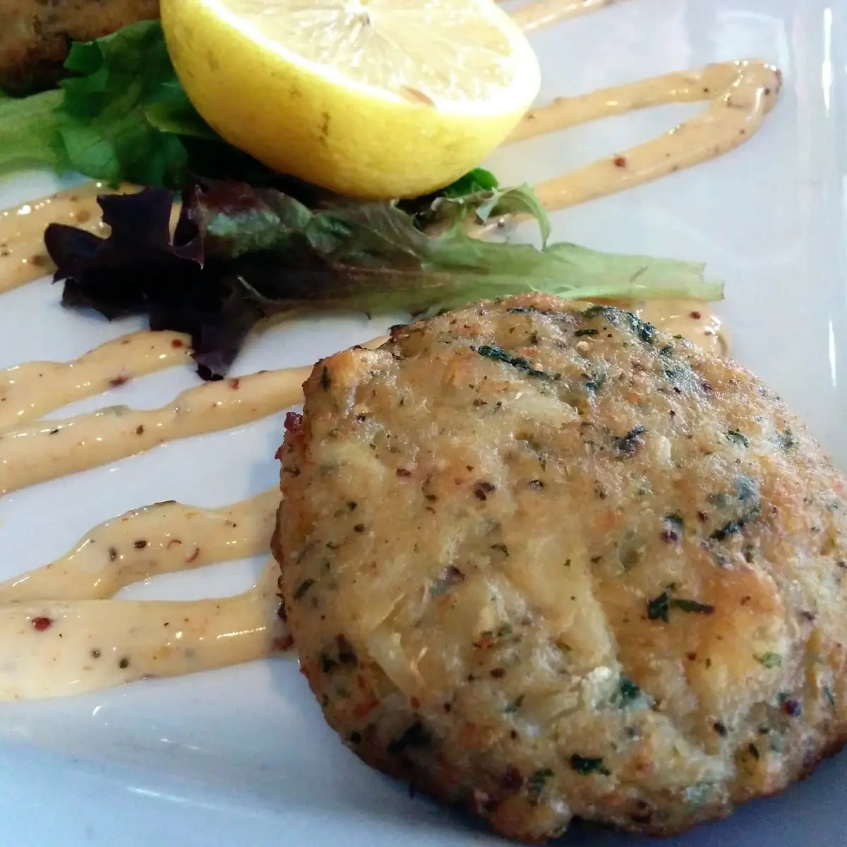 Crab Cakes
