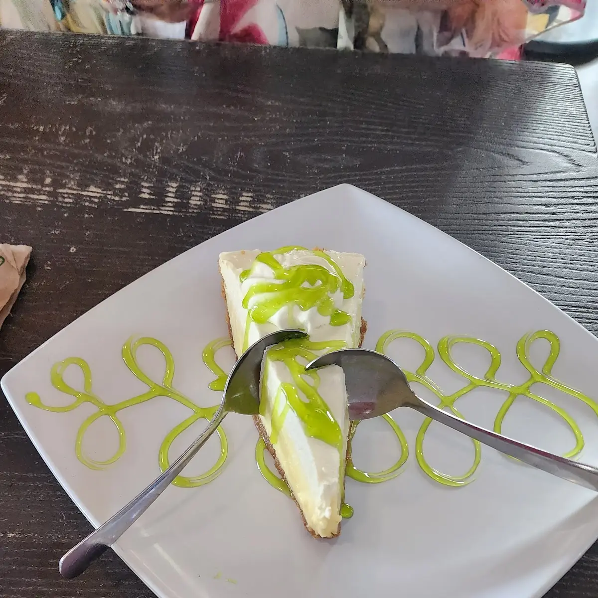 Key Lime Pie