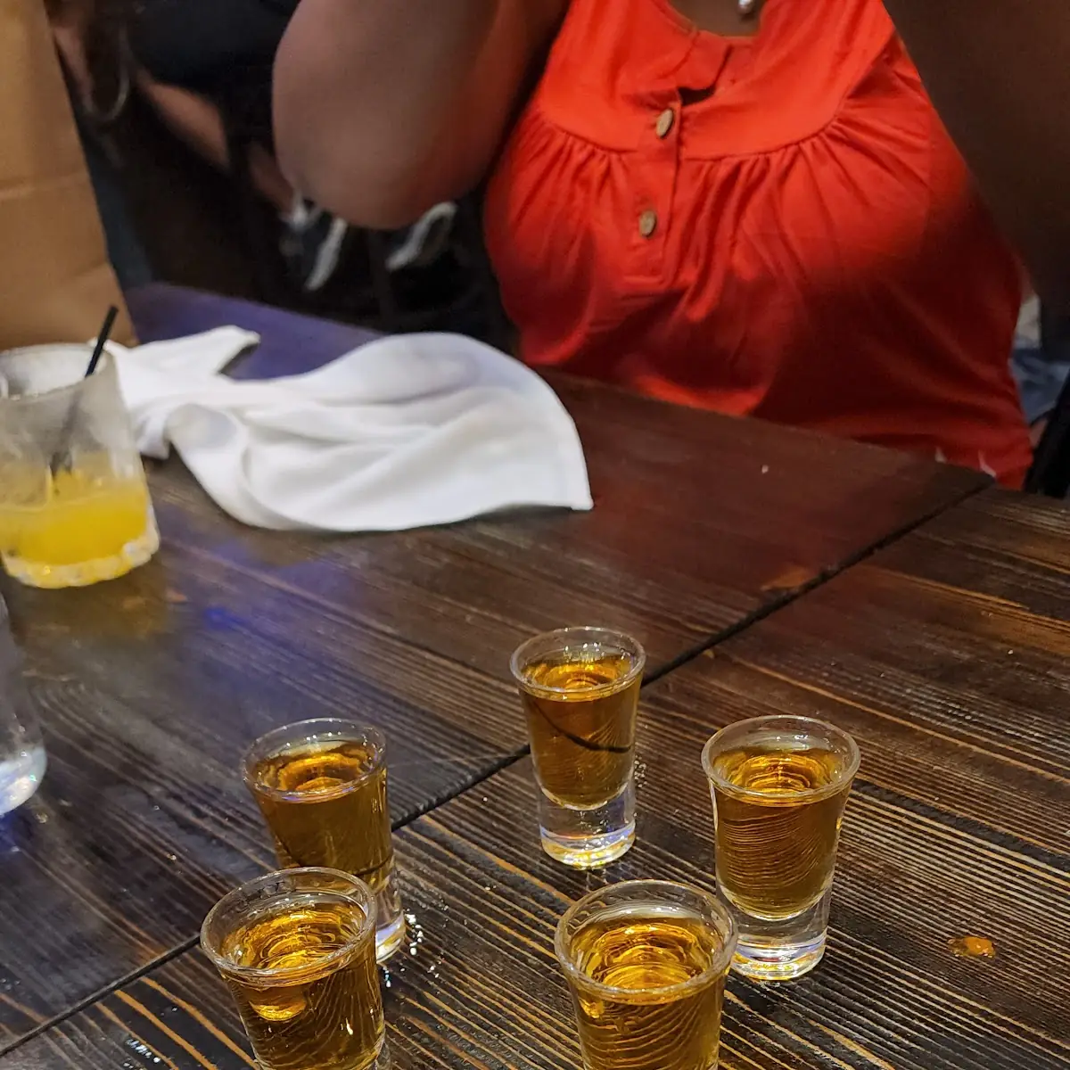 Tequila Sunrise