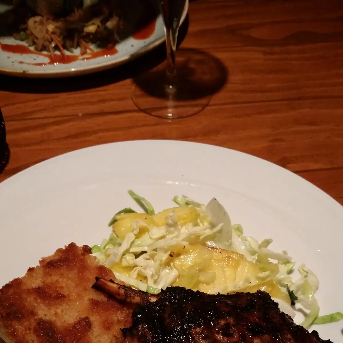 Bone-In Pork Chop