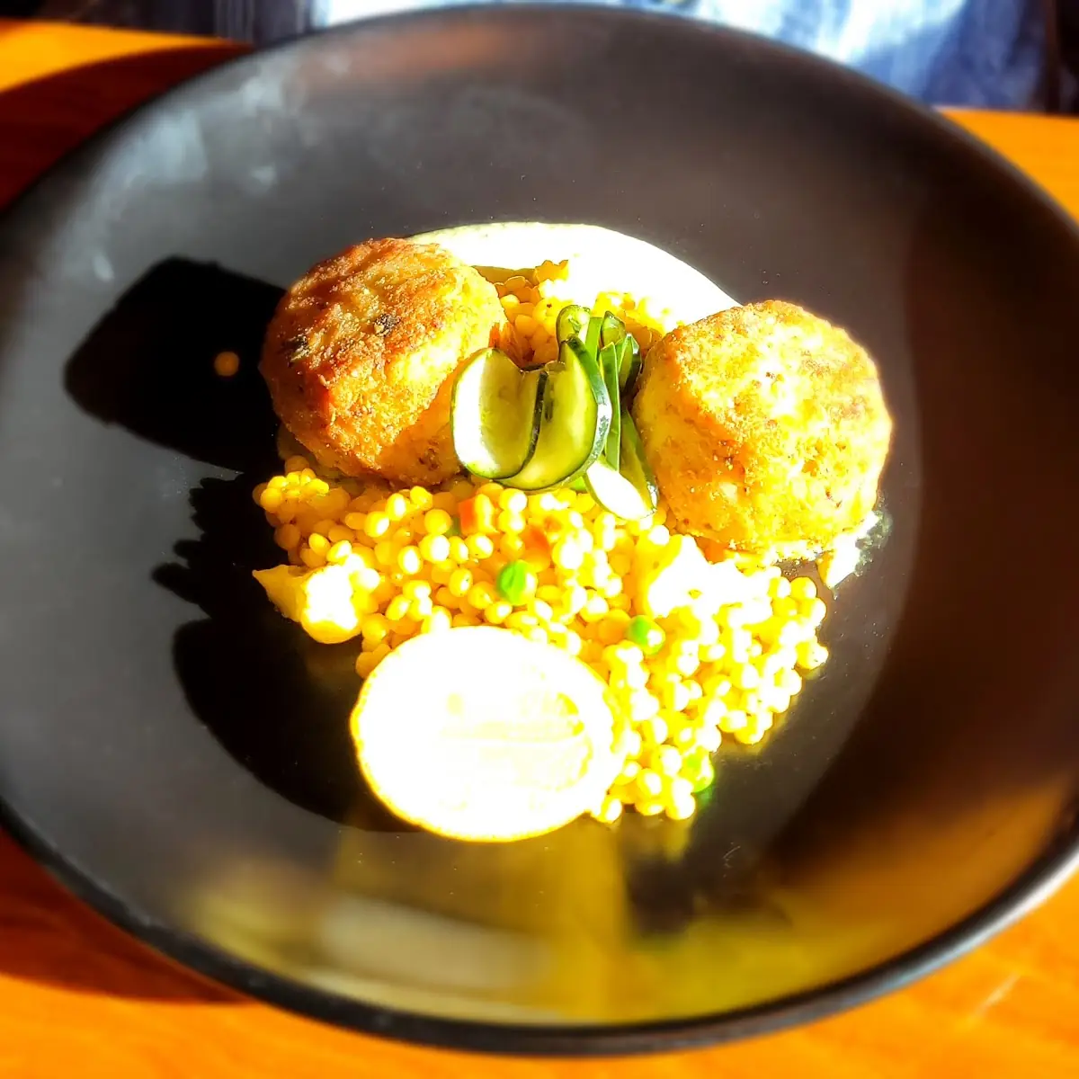 Crab Cakes
