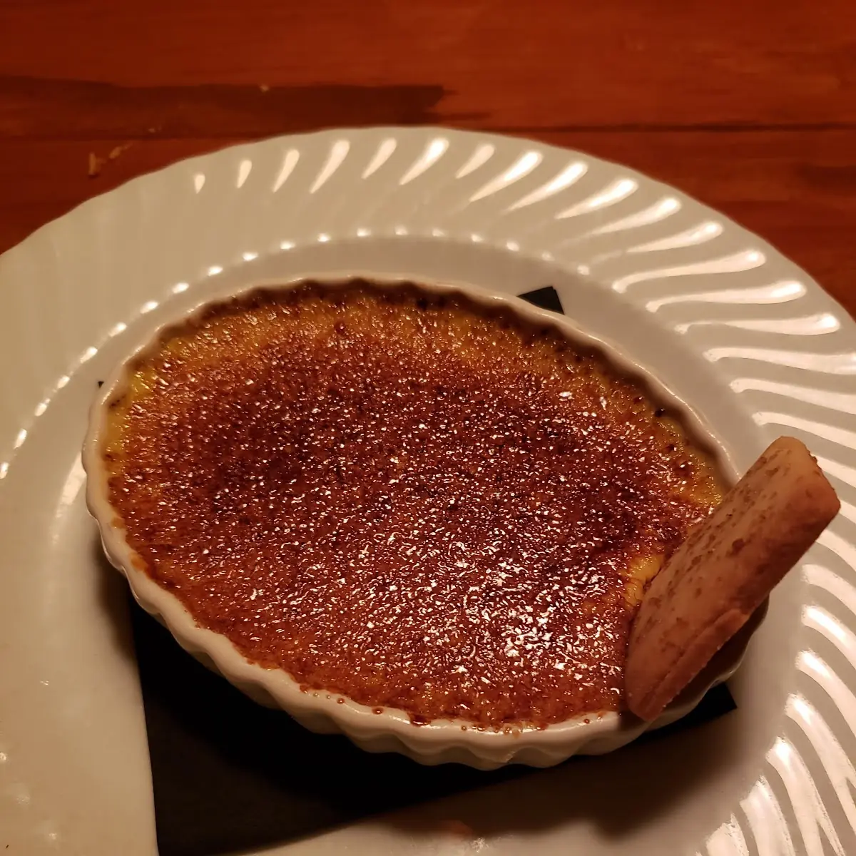 Creme Brulee