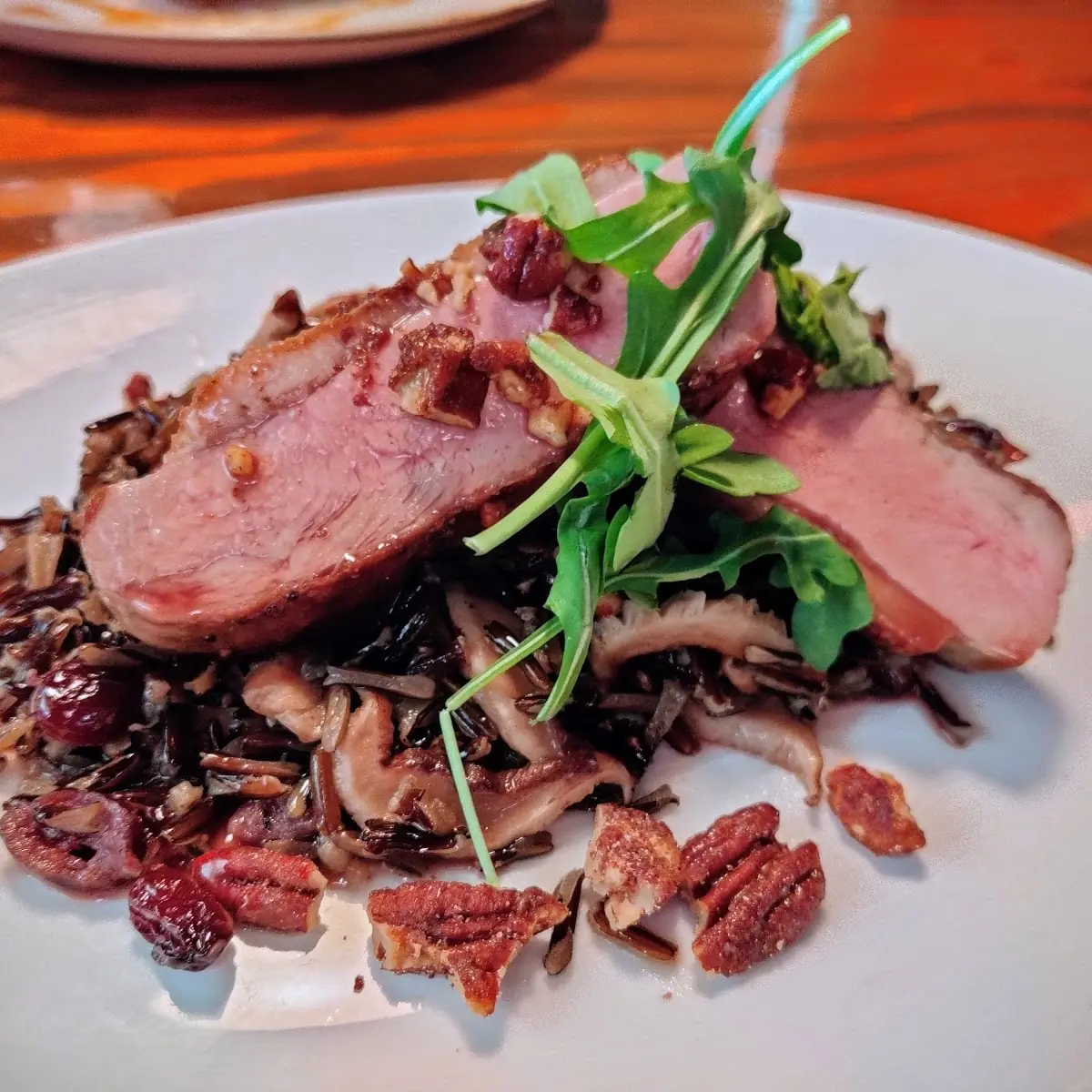 Duck Breast