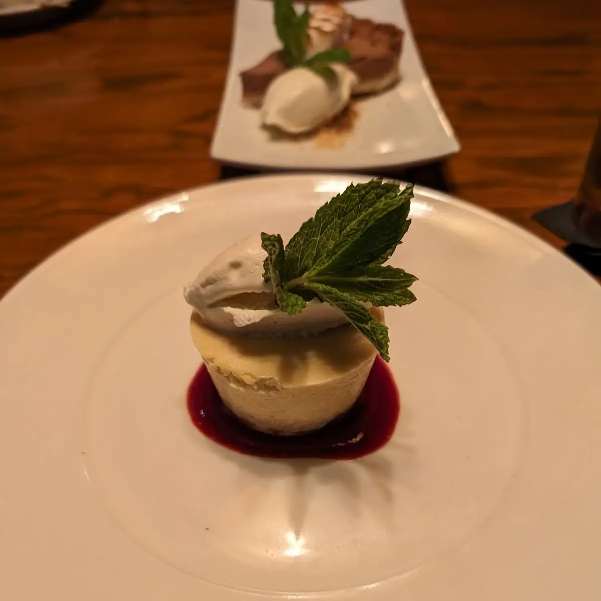 Key Lime Pie
