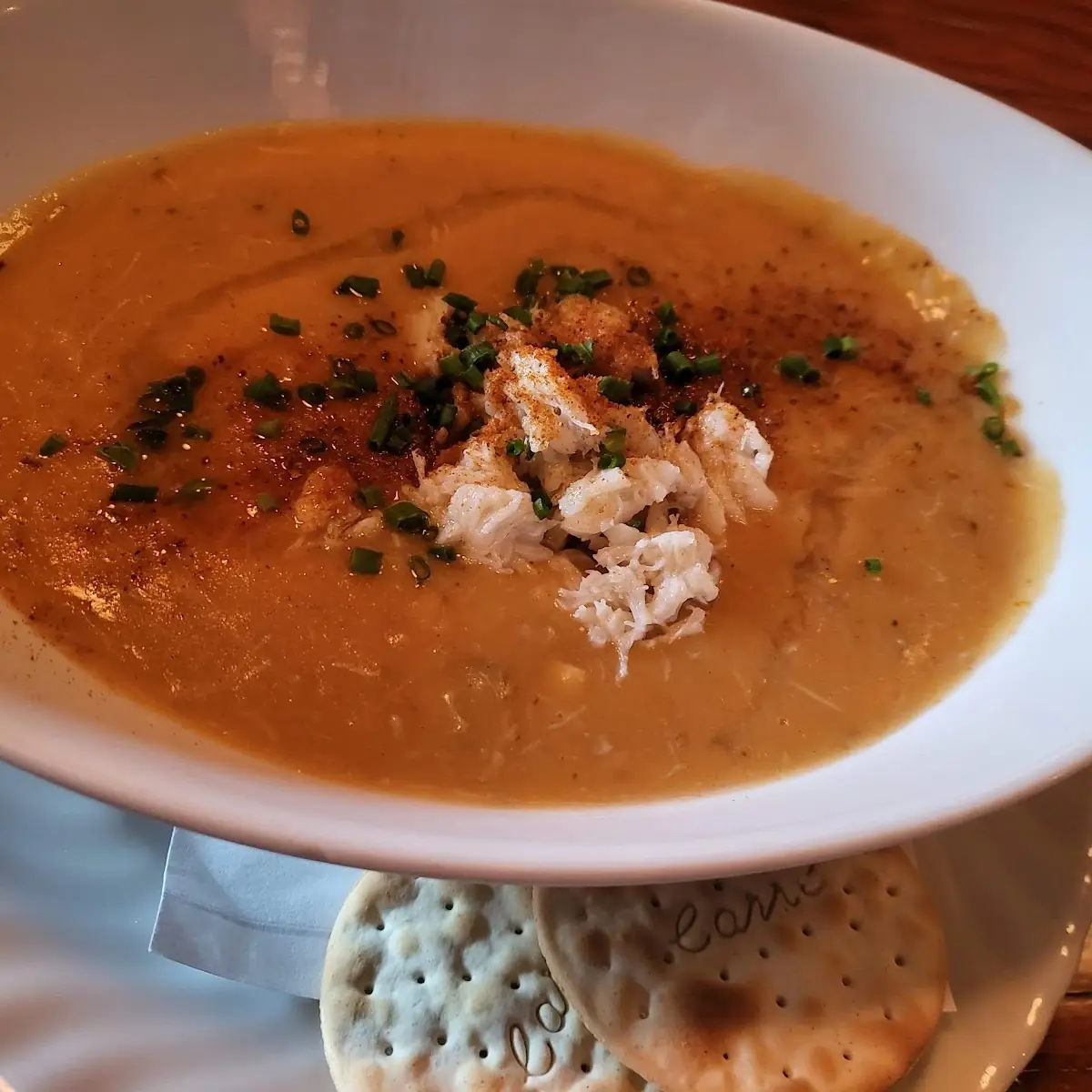 She Crab Soup