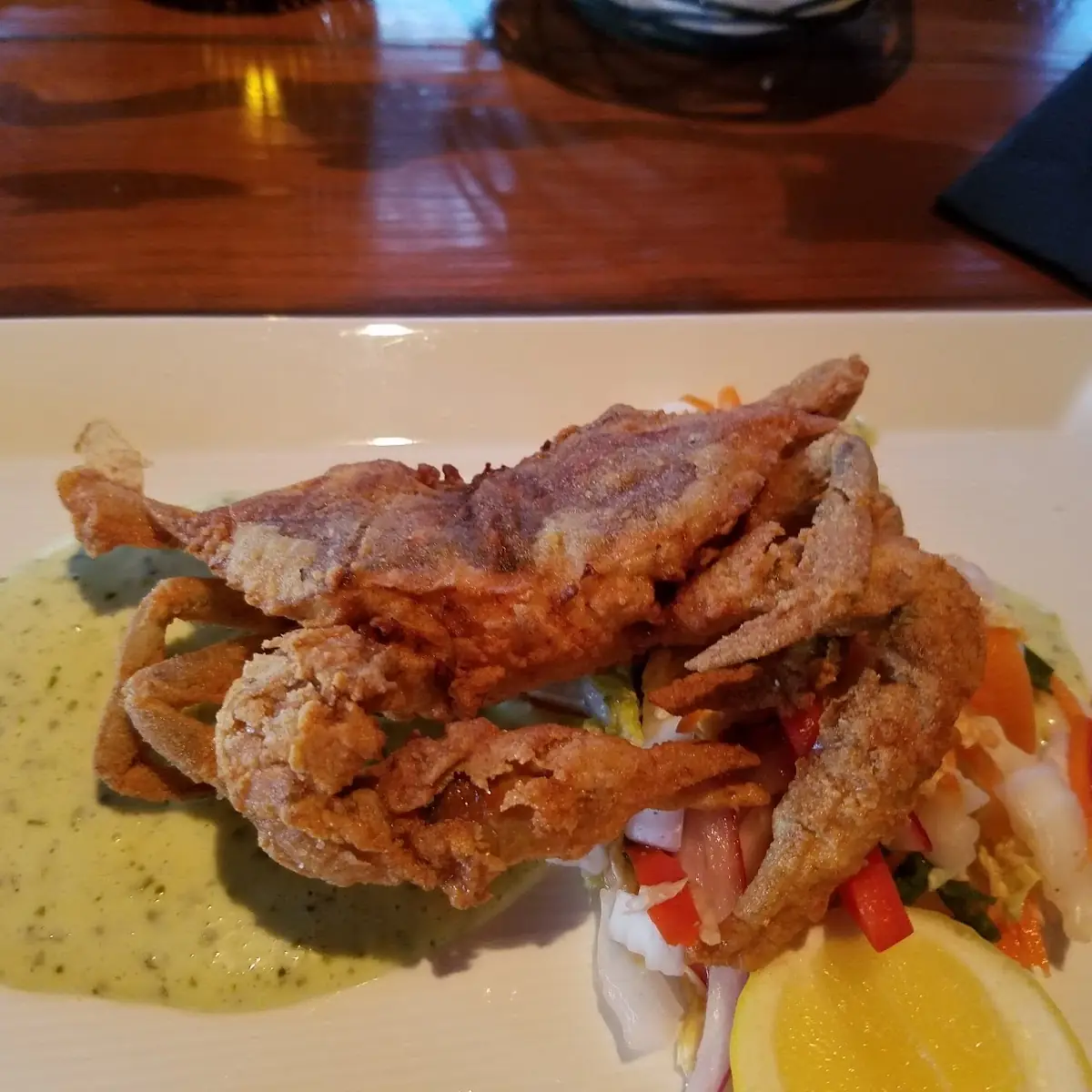 Soft Shell Crab