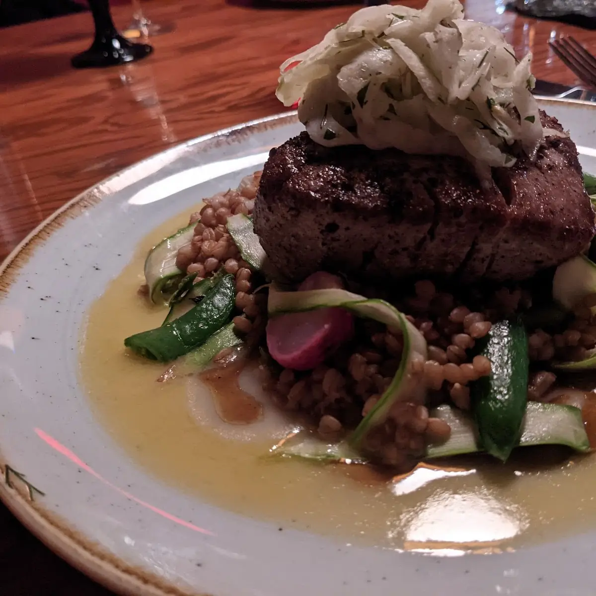 Tuna Steak