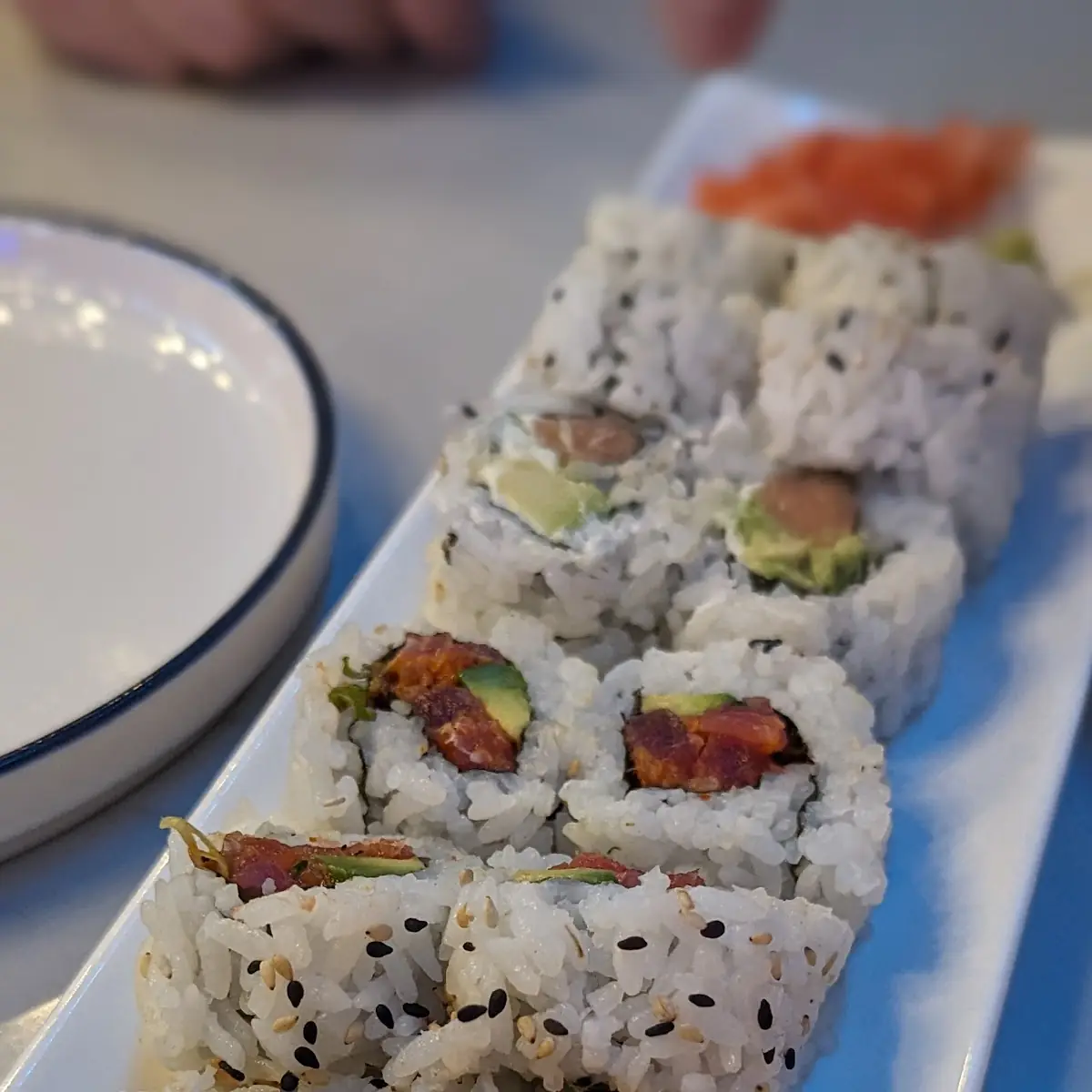 Smoked Salmon