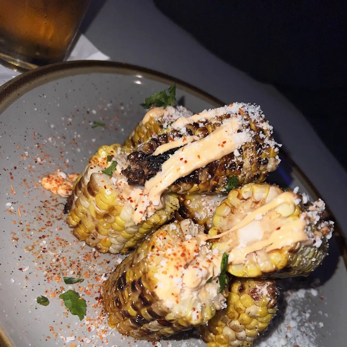 Street Corn