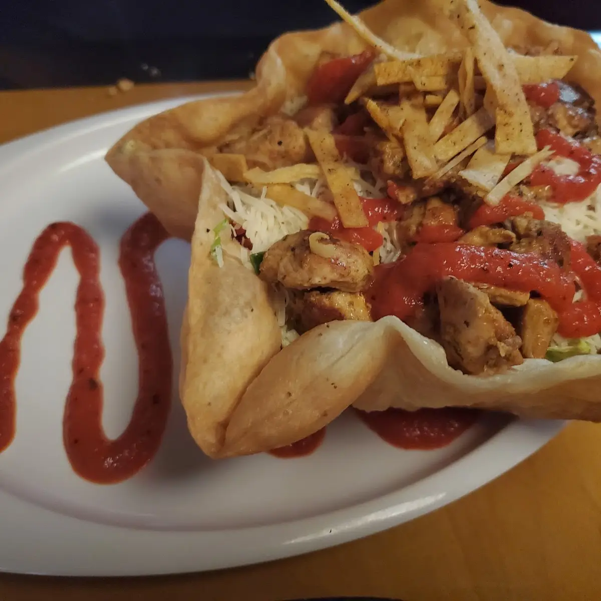 Taco Salad